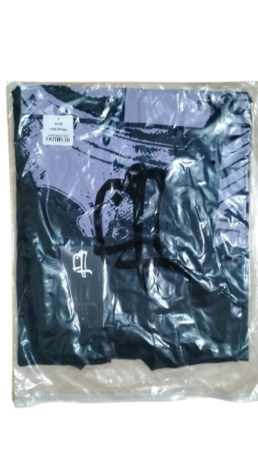 Black Crown Graphic T-Shirt