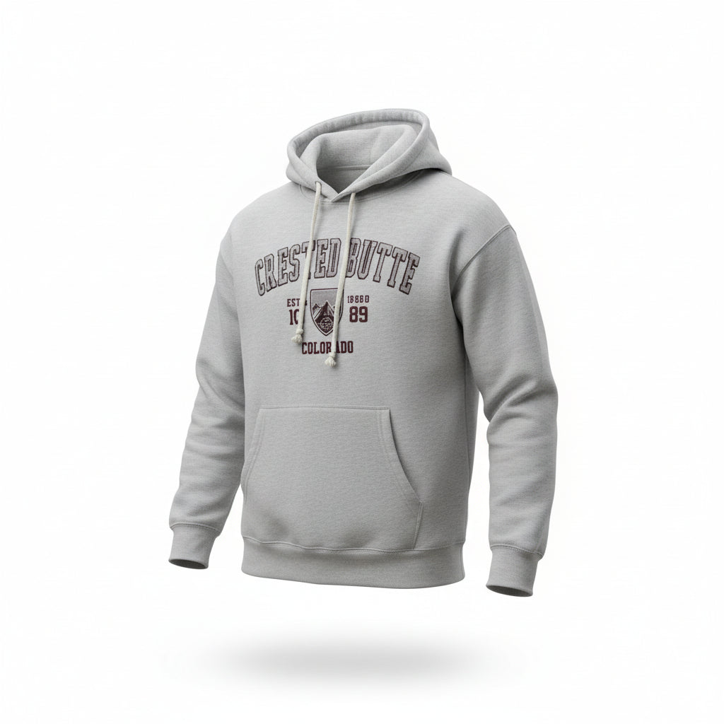 Men’s Hoodies with Kangaroo Pocket