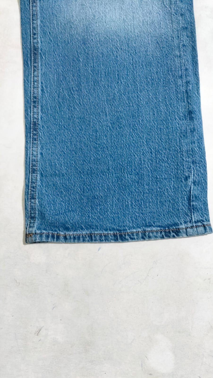 High rise Loose Fit Jeans