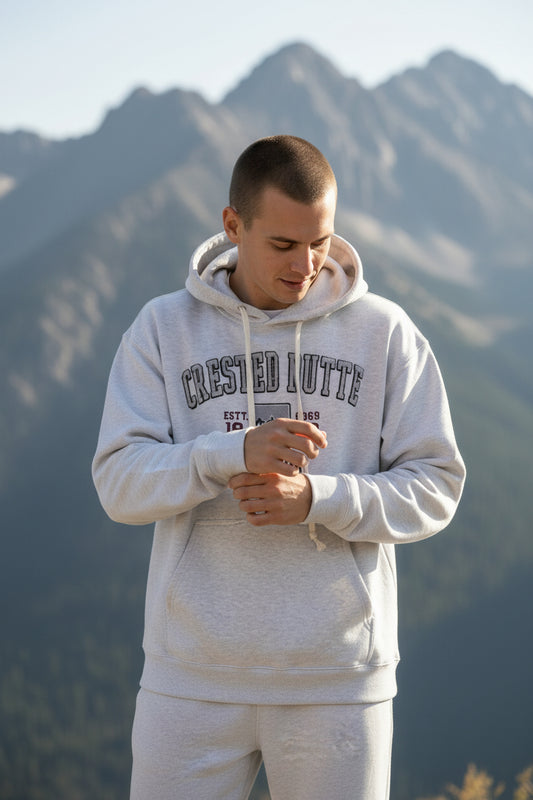 Men’s Hoodies with Kangaroo Pocket