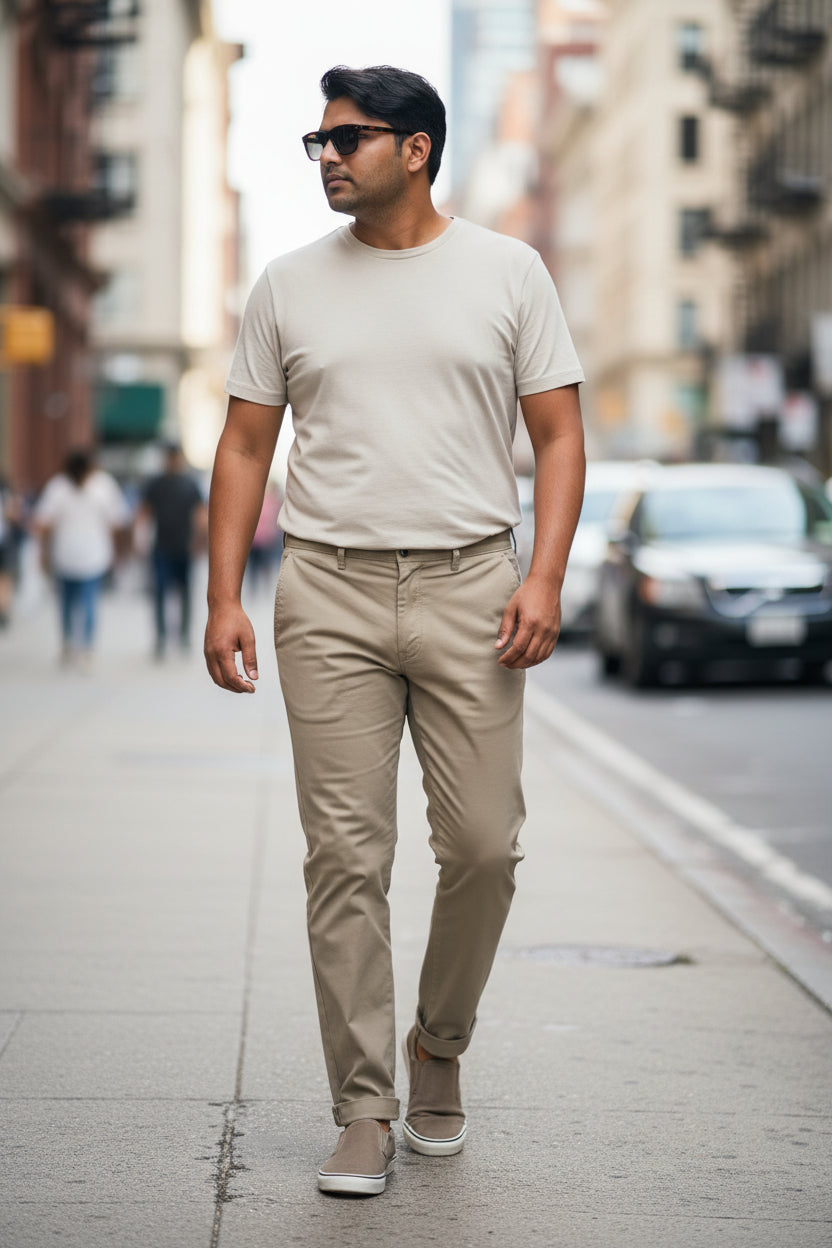Men’s Chino Pants