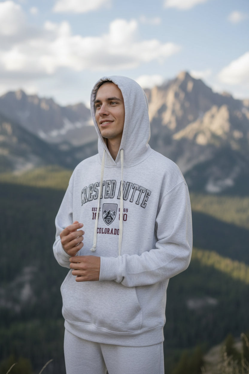 Men’s Hoodies with Kangaroo Pocket